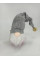 Новогодняя мягкая игрушка Novogod'ko Гном с колокольчиком на колпаке 45см (974629)