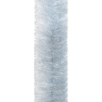Мишура 100 (серебро) 3 м Novogod`ko (980335)