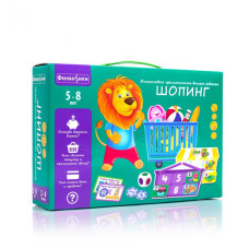 Гра настільна Шопінг Владі Тойс (VT2312-02)
