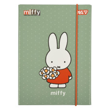 Папка для зошитів Yes Miffy В5 картонна (500256)