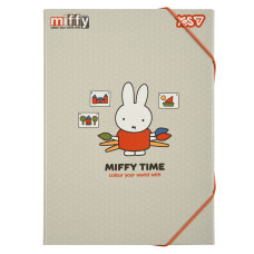 Папка для праці Yes Miffy А4 картонна (500257)