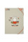 Папка для праці Yes Miffy А4 картонна (500257)