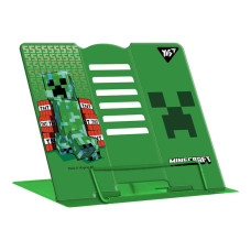 Підставка для книг YES Minecraft метал (470490)