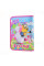 Папка для зошитів пласт. на блискавці В5 Minions Fluffy код: 491657