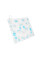 Папка-конверт YES на молнии B6 Bubble (491709)