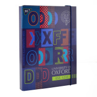 Папка для тетрадей картонная В5 Oxford (491669)