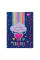 Папка для тетрадей YES картонная В5 Rainbow (491751)