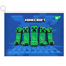 Папка-конверт YES B5 на молнии Minecraft (492093)
