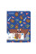 Папка з 20 файлами А4 YES Line Friends. Brown з кишенею (492109)