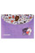 Папка конверт А4 на кнопке Line Friends YES (492193)