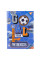 Папка для труда YES картонная A4 "Football" код:491904