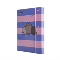 Папка для зошитів картонна В5 Pusheen Yes (500245)