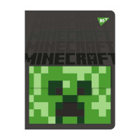 Папка на 20 файлов YES A4 Minecraft с карманом (492103)