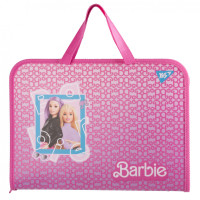Папка-портфель Yes Barbie Барбі рожевий FC (492240)