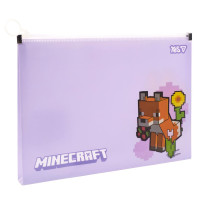 Папка-конверт Yes B5 на блискавці Minecraft Spring (492354)
