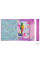 Папка для труда YES картонная A4 "Mermaid" код:491909
