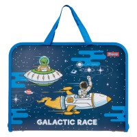 Папка-портфель FC на молнии Space 1 Вересня (492170)