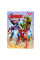 Папка для тетрадей YES картонная В5 Marvel.Avengers (491897)