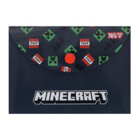 Папка конверт Yes B7 на кнопці Minecraft TNT (492001)