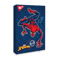 Папка для труда YES картонная A4 Marvel Spiderman (491957)