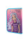 Папка факультативна YES пласт. на блискавки FC Barbie з внутр.карманом (491912)