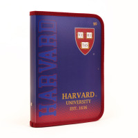 Папка для тетрадей пласт. на молнии В5 Harvard код: 491365