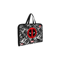 Папка-портфель YES Marvel Deadpool (491987)