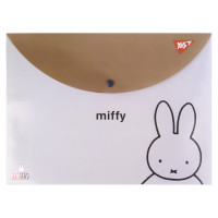 Папка-конверт А4 на кнопці Miffy Yes (492294)