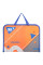 Папка-портфель YES на блискавки з тканинними ручками Erudite (491930)