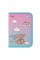 Папка для тетрадей пластиковая на молнии Pusheen Stormy В5 YES (492204)