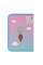 Папка для тетрадей пластиковая на молнии Pusheen Stormy В5 YES (492204)