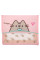Папка для зошитів YES пласт. на резинці В5 Pusheen (492306)