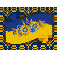 Картина за номерами Віра 40х50 см АРТ-КРАФТ (13047-AC)