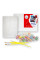 Картина за номерами Патріотична любов 40х40 Ідейка (KHO5049)