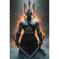 Алмазна мозаїка Дух Волі 30*40см в Dreamtoys (S20372)