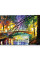 Алмазная мозаика Осенний мост 30*40см Santi (954051)