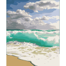Картини за номерами "Море" 50*60 см (PNX2880)