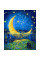 Картина за номерами патріотична Жовто-блакитне небо 40*50 см. SANTI (954250)