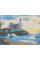 Алмазная мозаика Дом у моря 30*40см Santi (954080)