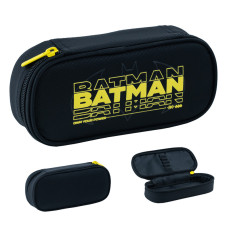 Пенал м'який Kite NEW DC Comics Batman 8x21x4 (DC24-662)