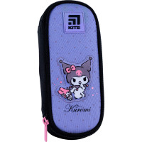 Пенал м'який Kite NEW Kuromi 22x8x4 (HK24-599-2)