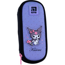 Пенал м'який Kite NEW Kuromi 22x8x4 (HK24-599-2)