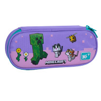 Пенал м'який PH-30 Minecraft Pinky Yes (533704)