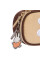 Пенал м‘який Yes Miffy Bunny PH-30 для дівчини (533758)
