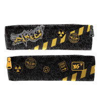 Пенал м'який Yes TP-04 Street style чорний (533026))