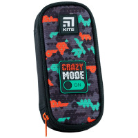 Пенал м'який Kite NEW Crazy Mode 21x8x4 (K24-662-12)