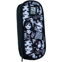 Пенал м'який Kite NEW Anime 22x8x4 (K24-599-13)
