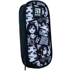 Пенал м'який Kite NEW Anime 22x8x4 (K24-599-13)
