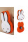 Пенал м`який силіконовий Yes Miffy Bunny PHS-1 для дівчини (533841)