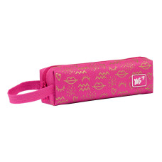 Пенал мягкий Yes TP-03 Fashion розовый (532847))